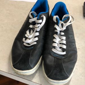 Men’s Adidas Golf shoes.